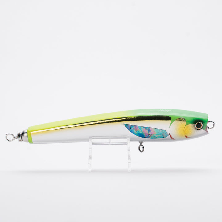 Manyou F200SDP/80g - Green/Silver