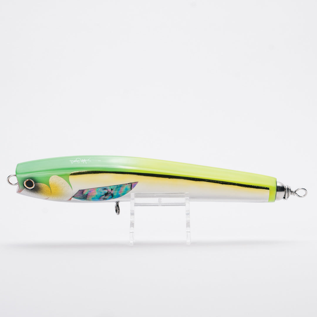 Manyou F200SDP/80g - Green/Silver