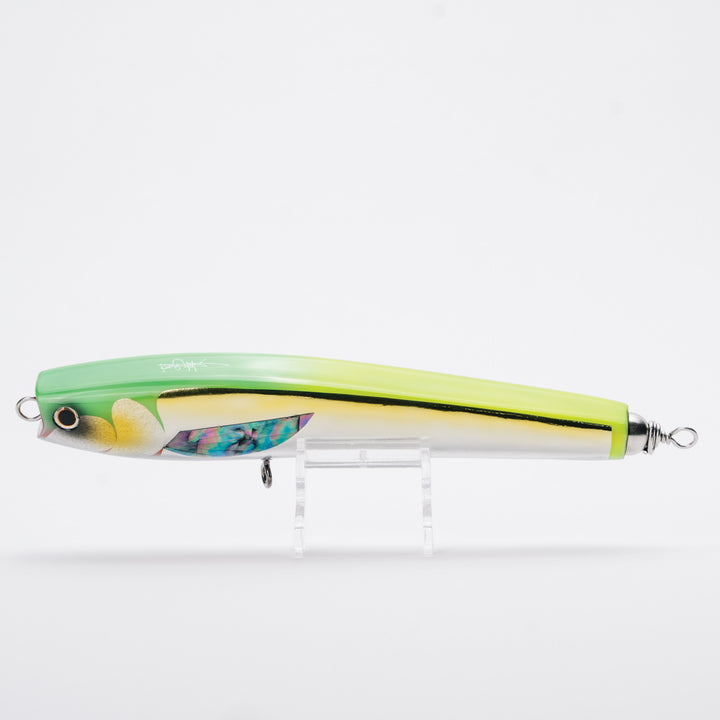 Manyou F200SDP/80g - Green/Silver