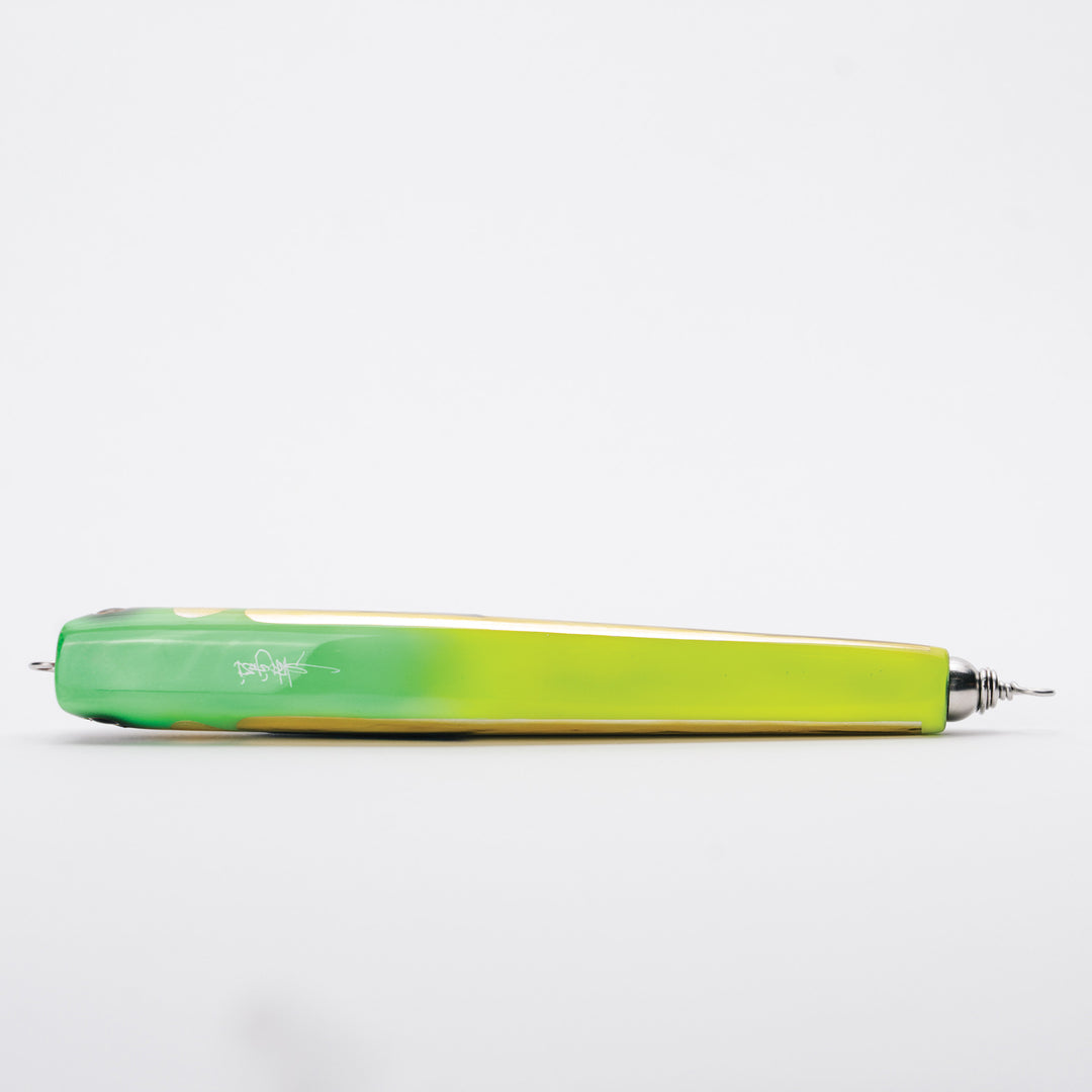 Manyou F200SDP/80g - Green/Silver