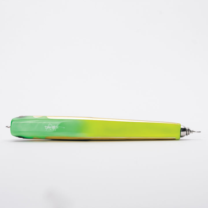 Manyou F200SDP/80g - Green/Silver