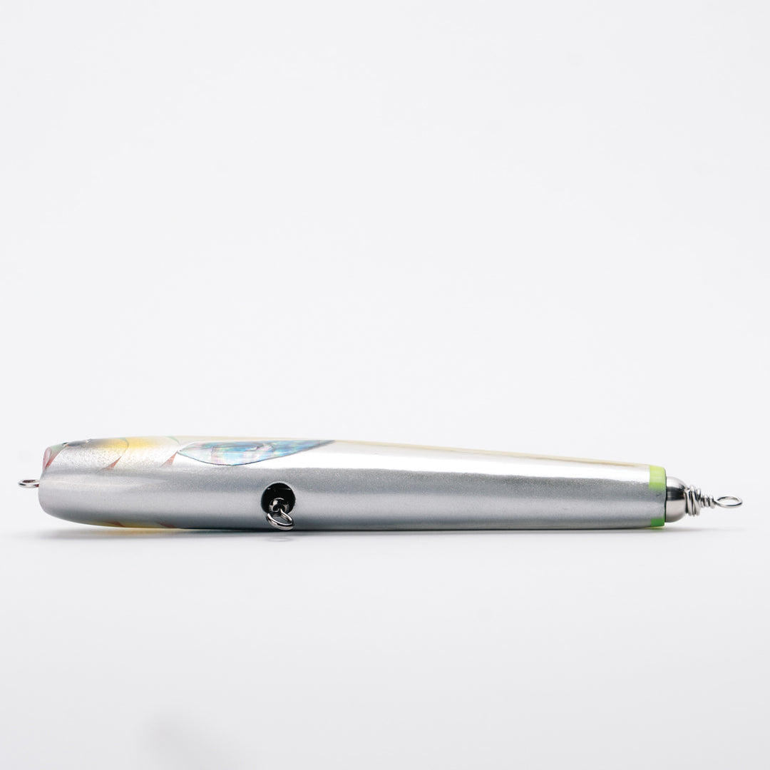 Manyou F200SDP/80g - Green/Silver