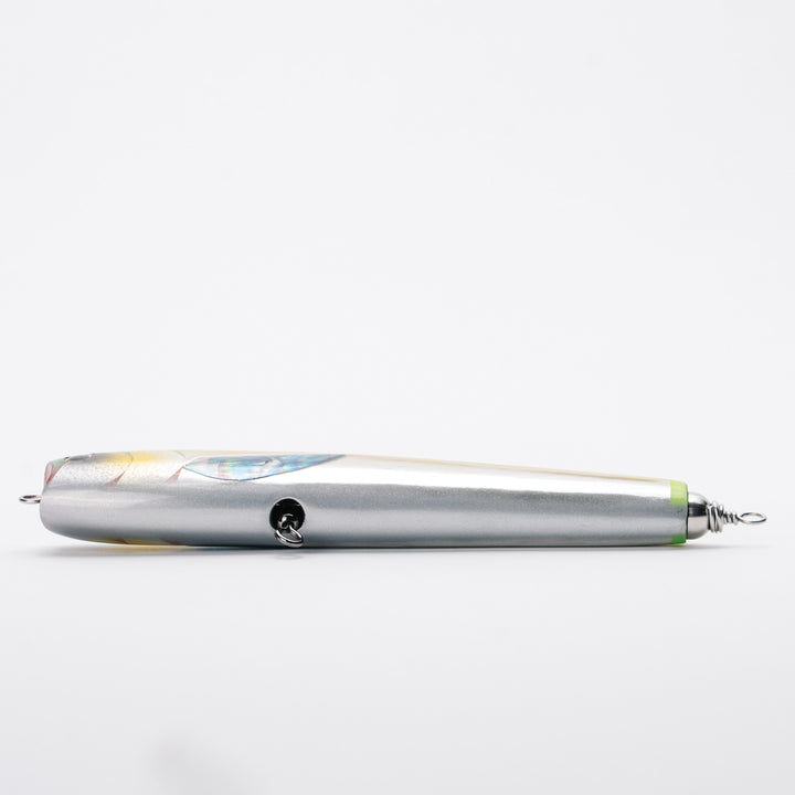 Manyou F200SDP/80g - Green/Silver