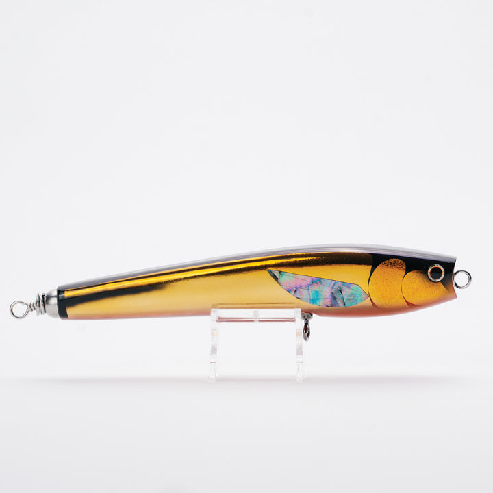 Manyou F200SDP/80g - Gold/Black