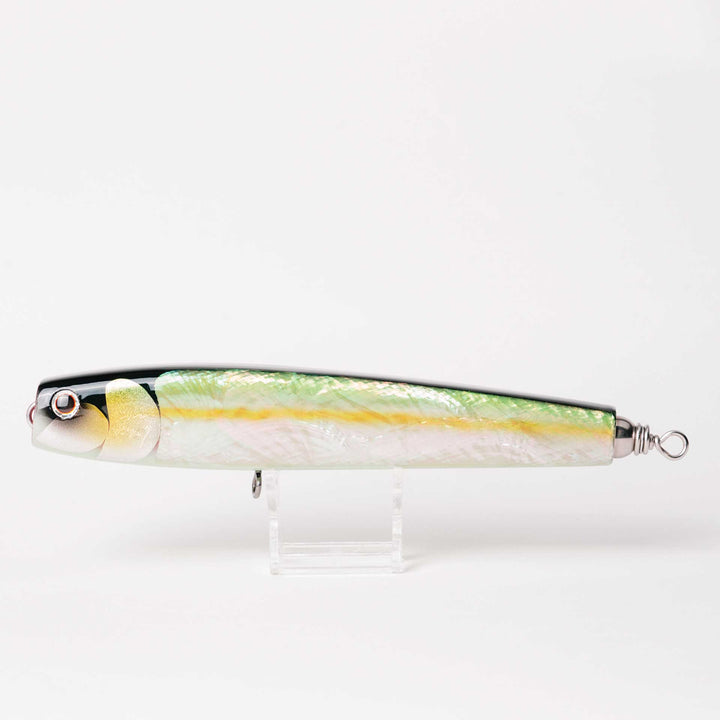 Manyou RDP 105g/200mm White/Gold/Abalone