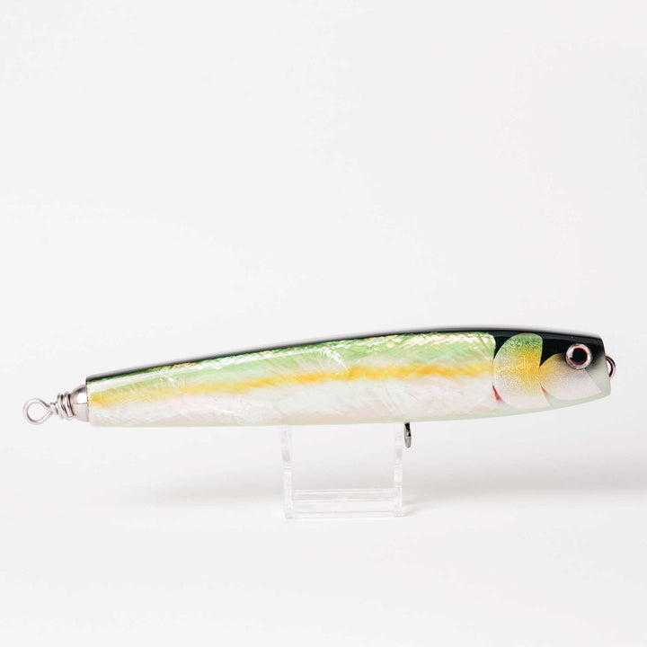 Manyou RDP 105g/200mm White/Gold/Abalone