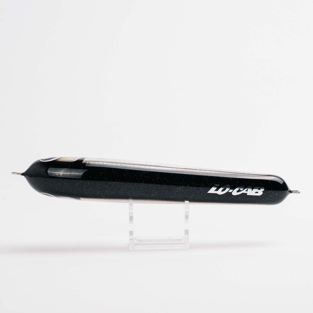 Massimo x Lo Cab Quick Dive 200f/90g - Black/Flying Fish