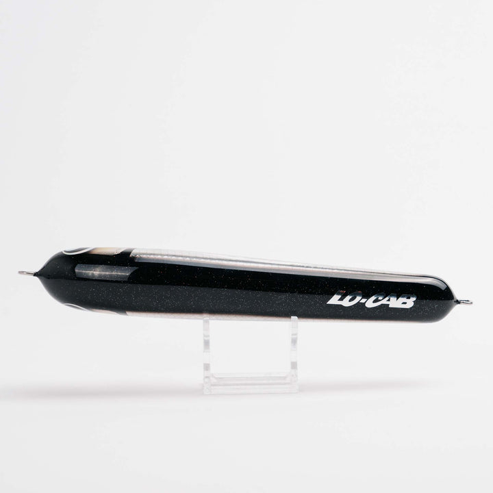 Massimo x Lo Cab Quick Dive 200f/90g - Black/Flying Fish