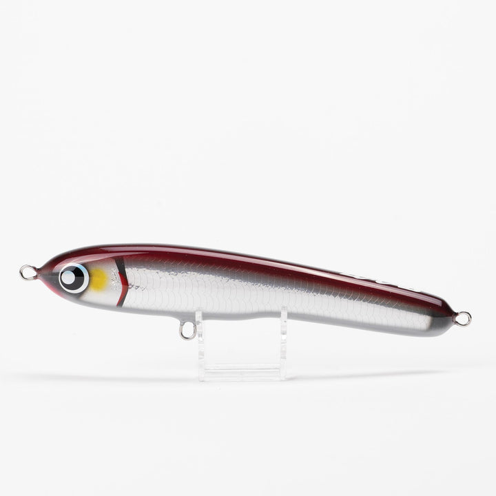 Massimo x Lo Cab Hybrid High Floating 220mm/95g - Red/Silver