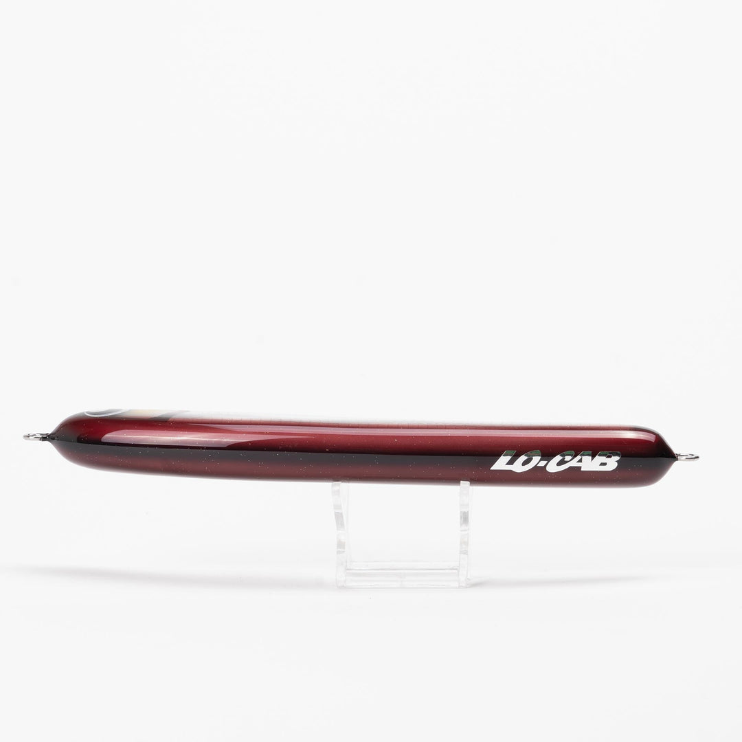 Massimo x Lo Cab Hybrid High Floating 220mm/95g - Red/Silver