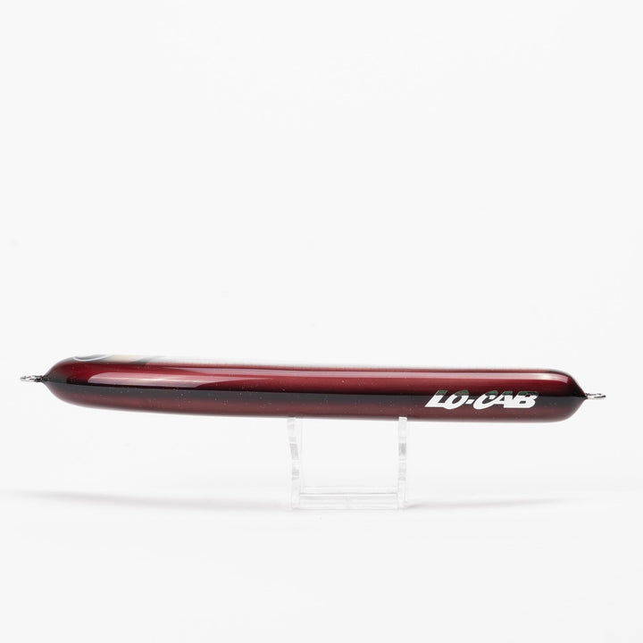 Massimo x Lo Cab Hybrid High Floating 220mm/95g - Red/Silver