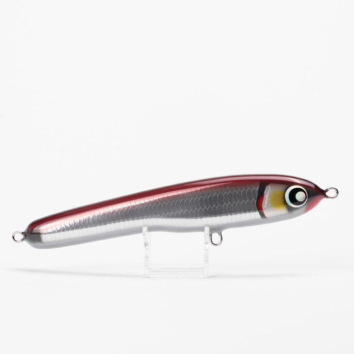 Massimo x Lo Cab Hybrid High Floating 220mm/95g - Red/Silver