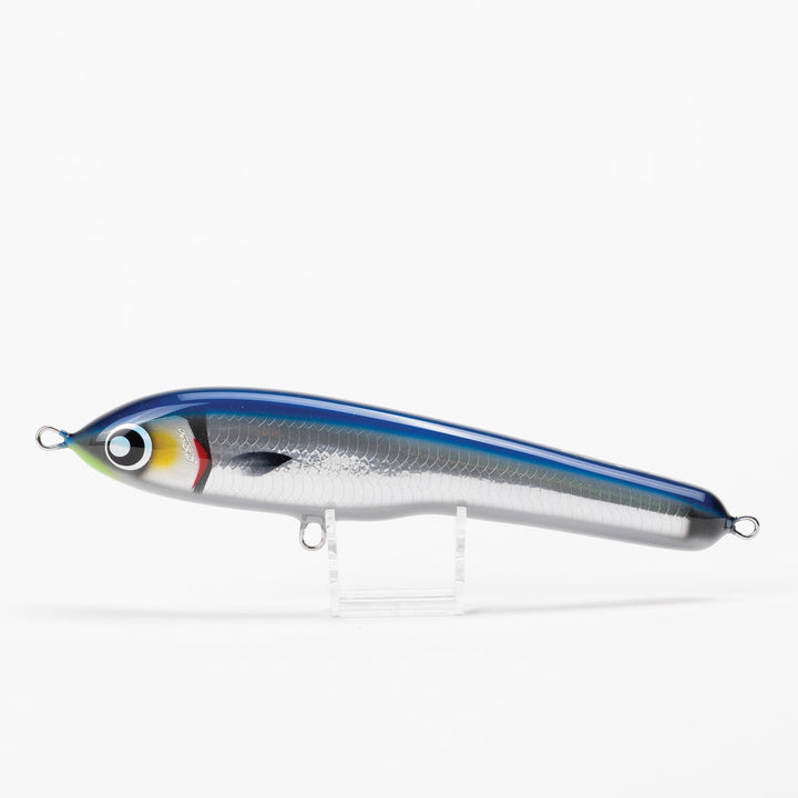 Massimo x Lo Cab Quick Dive 220mm/95g - Blue/Silver
