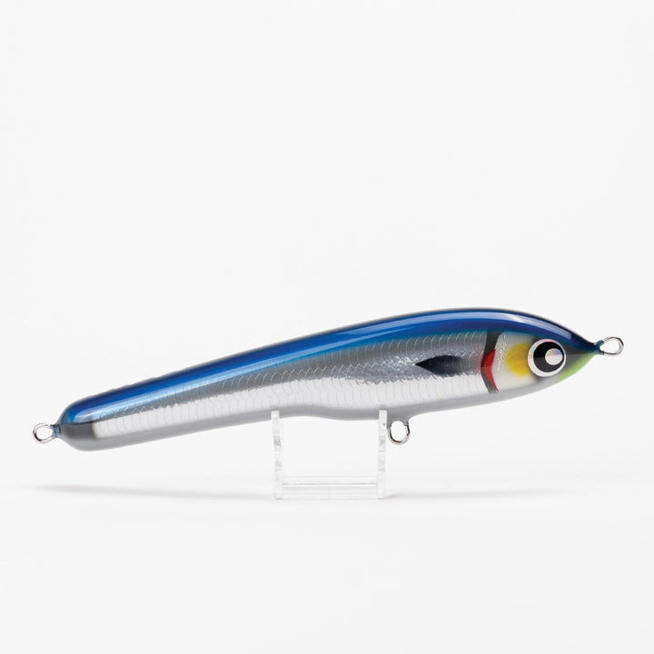 Massimo x Lo Cab Quick Dive 220mm/95g - Blue/Silver