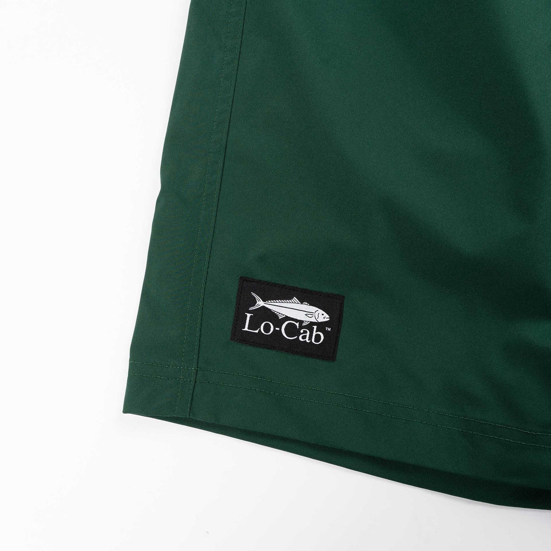 Team Boardshort - King Flag - Green