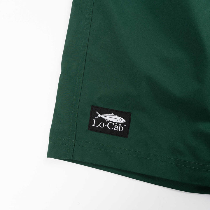 Team Boardshort - King Flag - Green