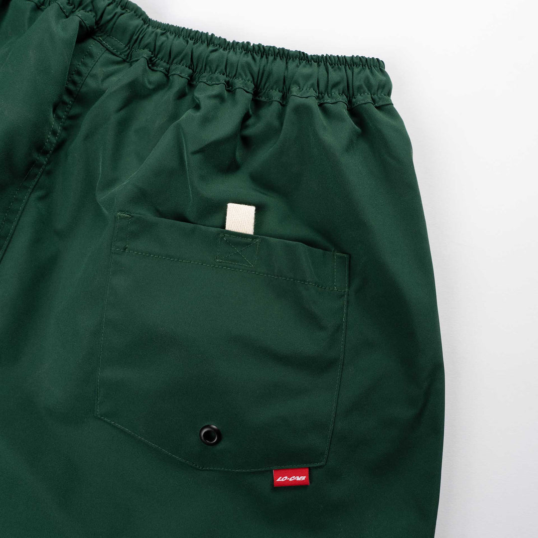 Team Boardshort - King Flag - Green