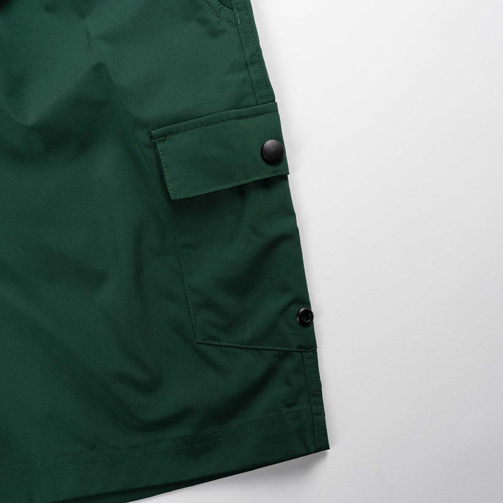 Team Boardshort - King Flag - Green