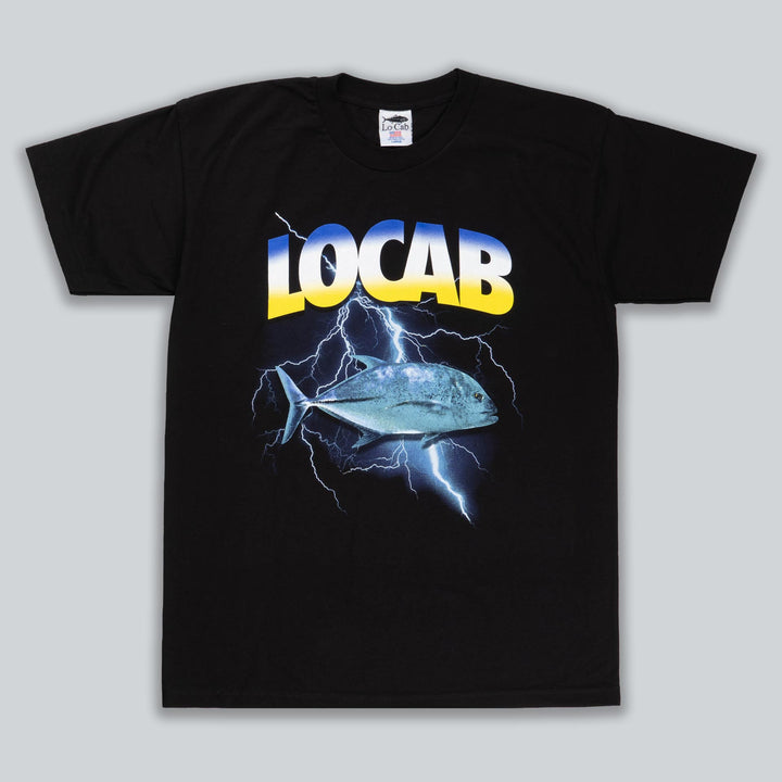 Mighty Omilu Tee - Black