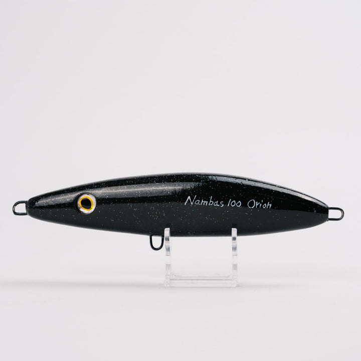 Orion NAMBAS100 100g/190mm Black
