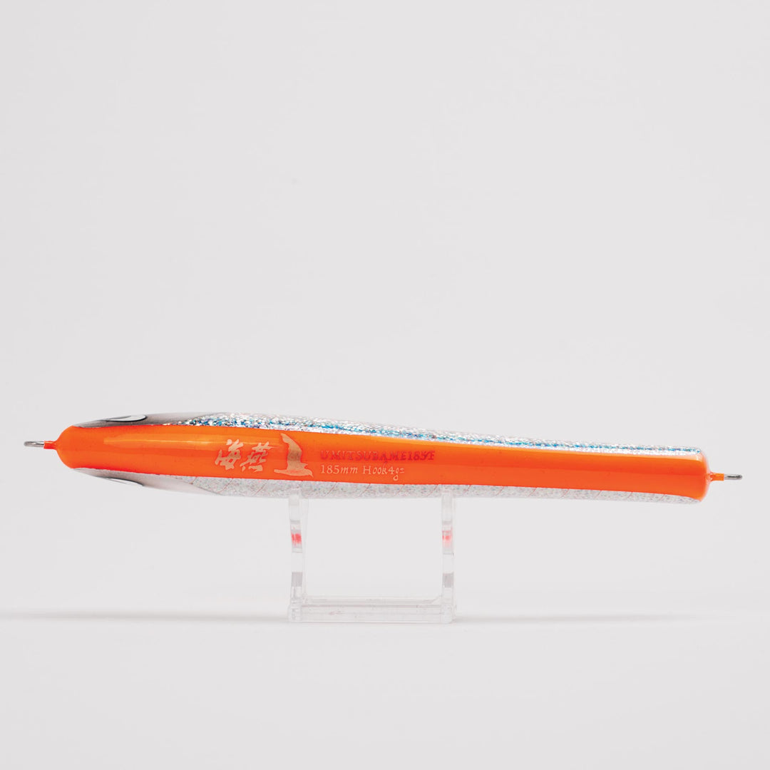 Nature Boys Umitsubame 185F/52g - Passion Orange (03K)