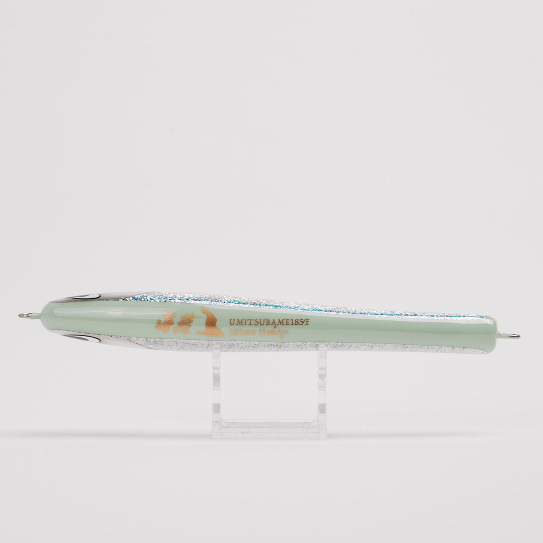 Nature Boys Umitsubame 185F/52g - Glow Fish (04K)