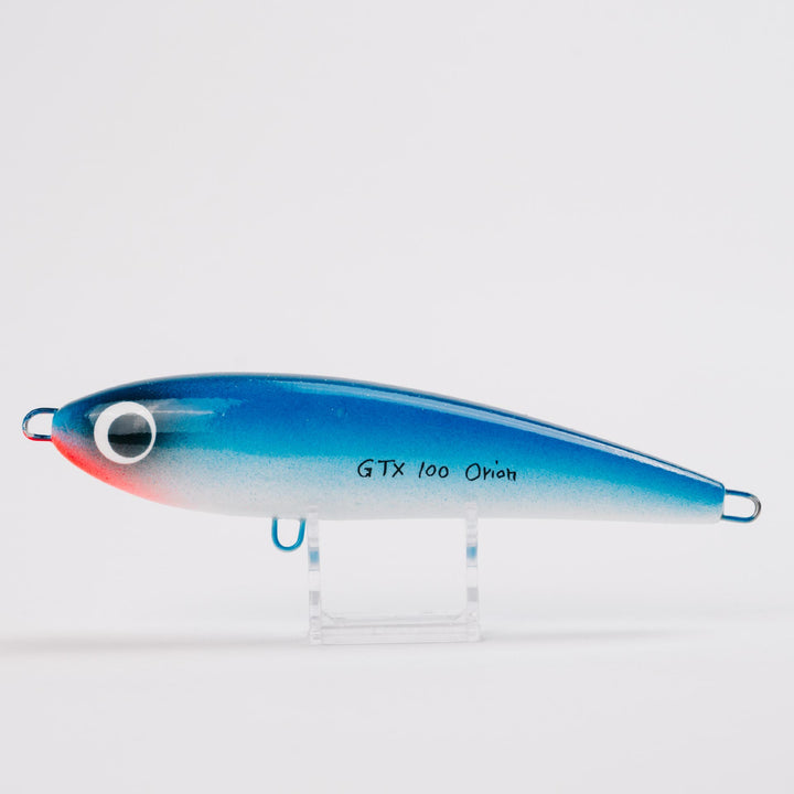Orion GTX100 100g/185mm Blue/White