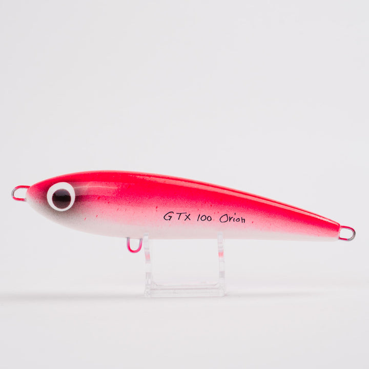 Orion GTX100 100g/185mm Pink/White