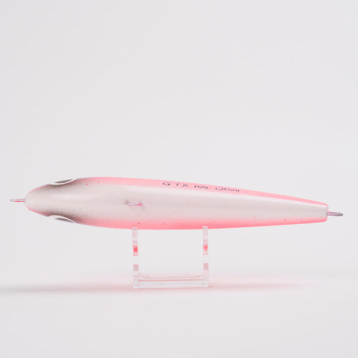Orion GTX100 100g/185mm Pink/White