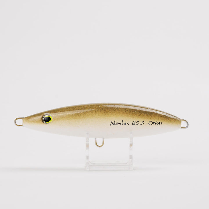 Orion NAMBAS 85s 85g/155mm Green/White