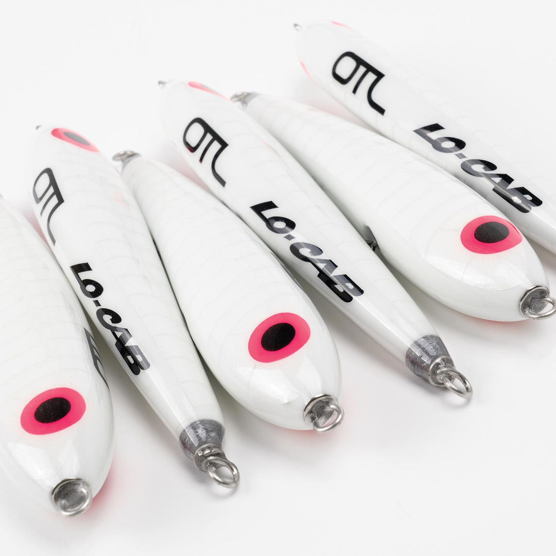 OTL x Lo-Cab Pink Eye V2 130g/230mm