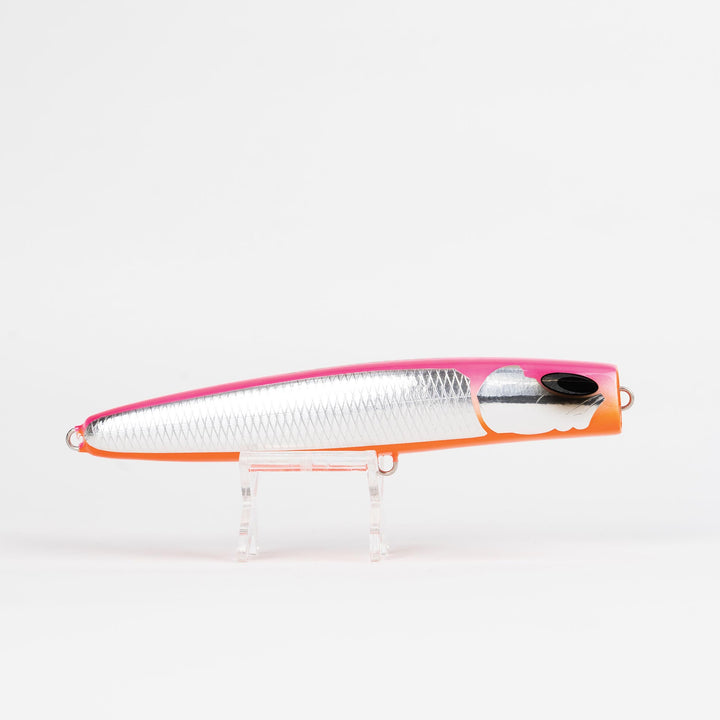 Natureboys Pelican 180mm/60g - Pink/Alu/Org