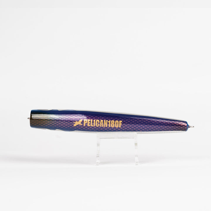 Natureboys Pelican 180mm/60g - Alu/Saury