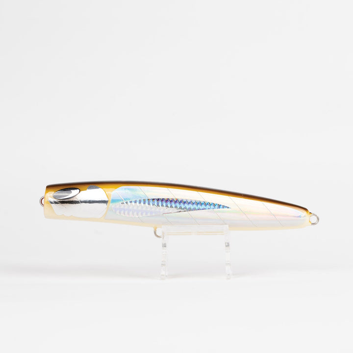 Natureboys Pelican 180mm/60g - Gold/H-Mac