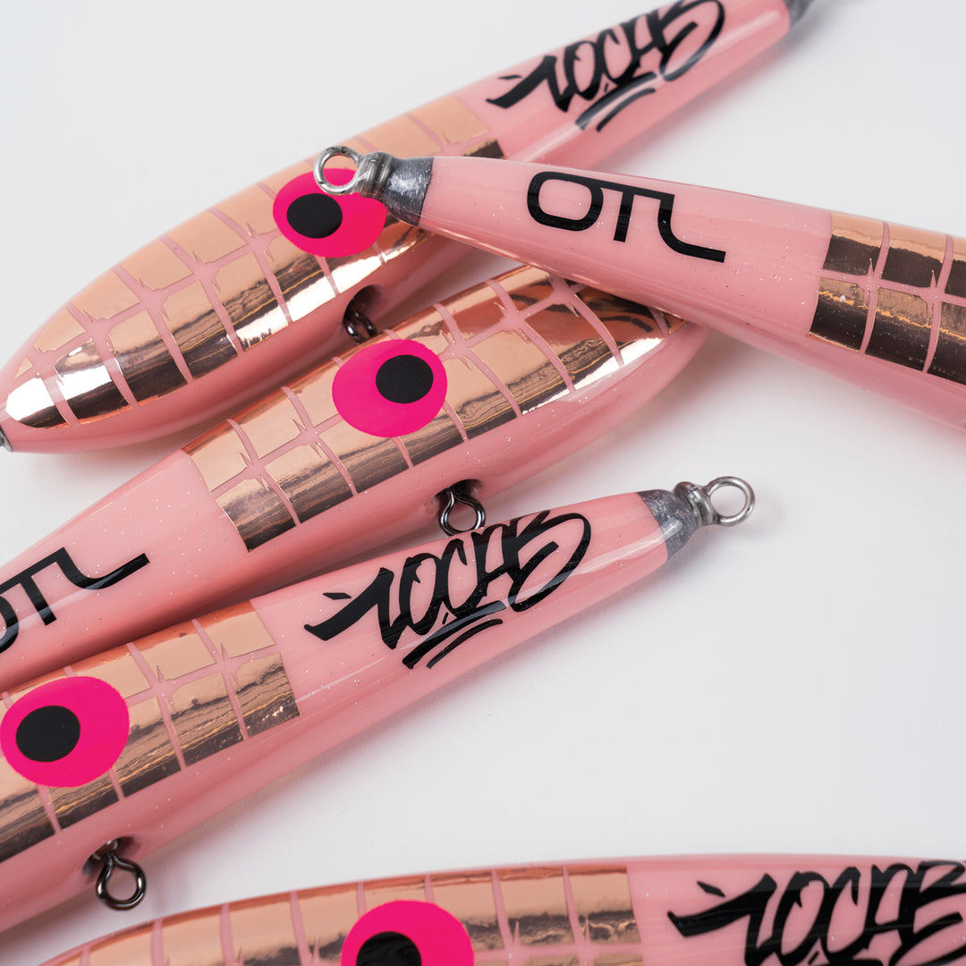 Lo Cab x OTL Pink-eye 100g - Pink