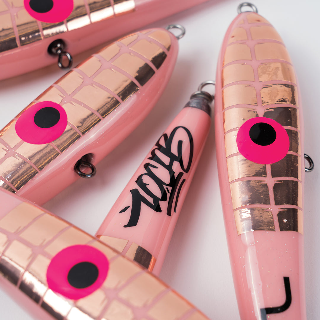 Lo Cab x OTL Pink-eye 100g - Pink