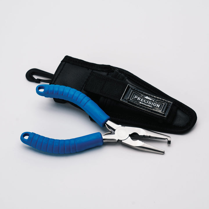 Precision Angling Split Ring Pliers