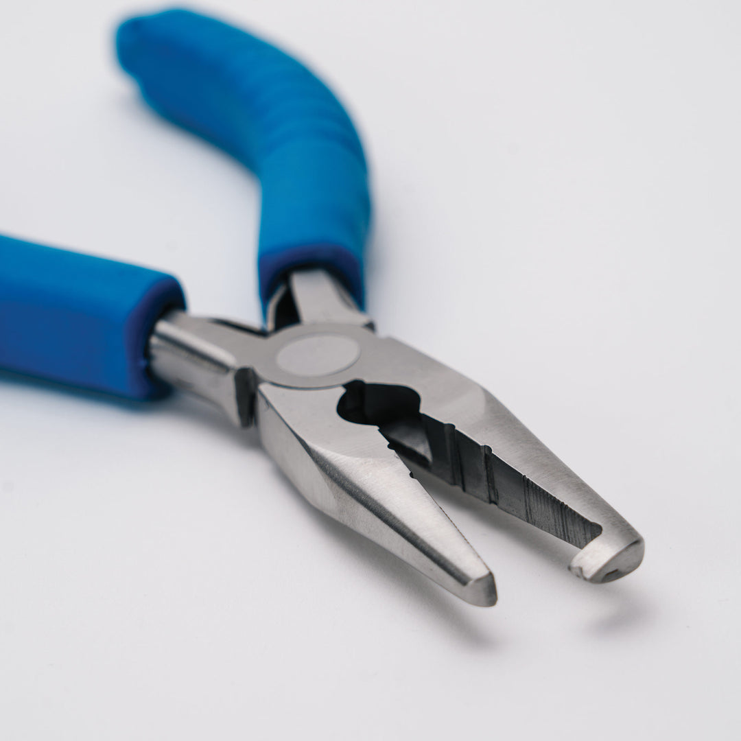 Precision Angling Split Ring Pliers