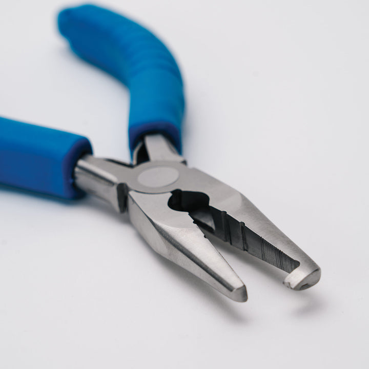 Precision Angling Split Ring Pliers