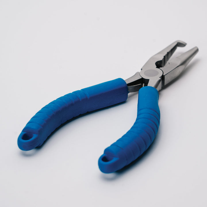 Precision Angling Split Ring Pliers