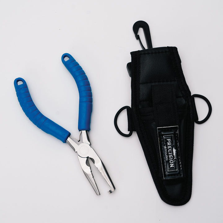 Precision Angling Split Ring Pliers