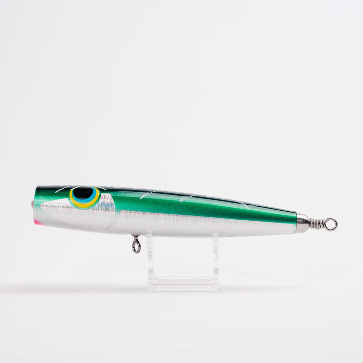 Hammer Head Sharapoa 170/66g - Green/Silver