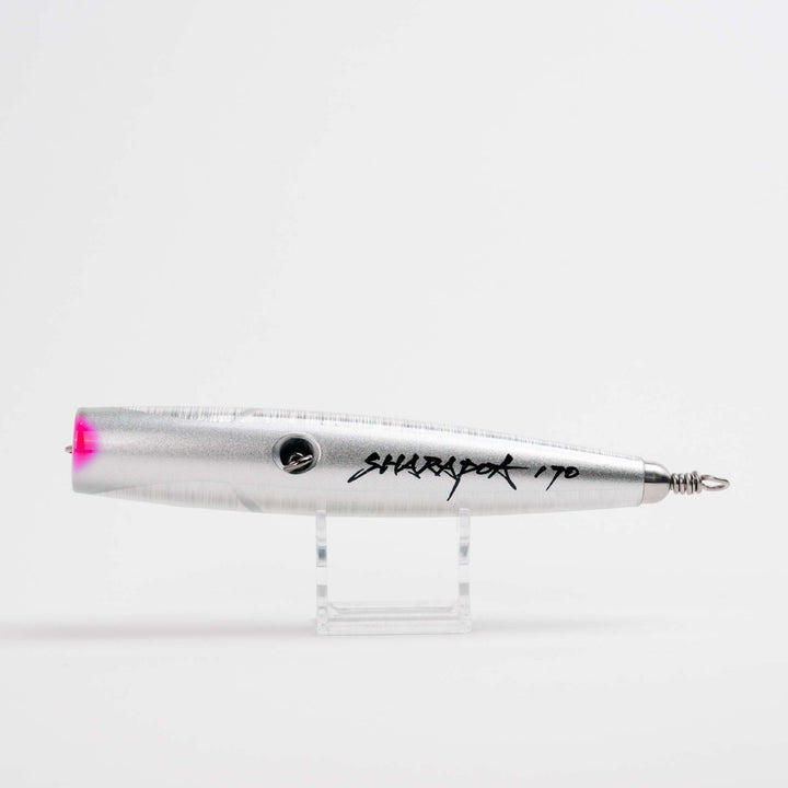 Hammer Head Sharapoa 170/66g - Green/Silver