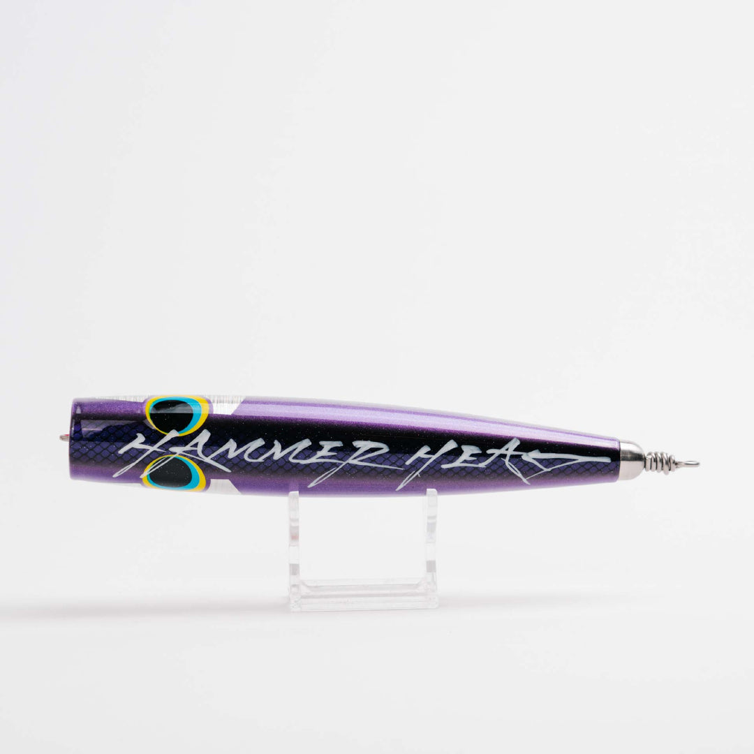 Hammer Head Sharapoa 170/66g - Purple/Silver