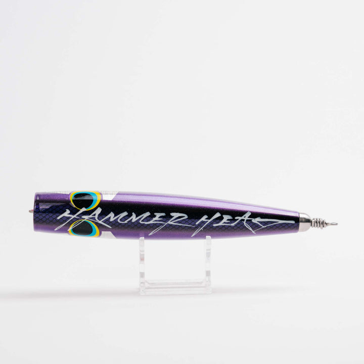 Hammer Head Sharapoa 170/66g - Purple/Silver