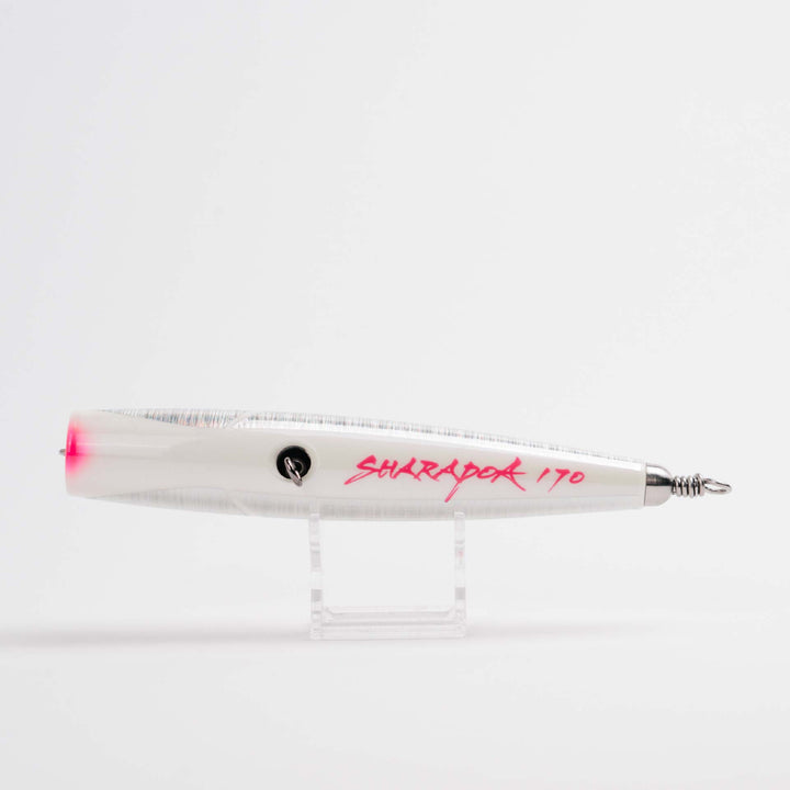 Hammer Head Sharapoa 170/66g - White