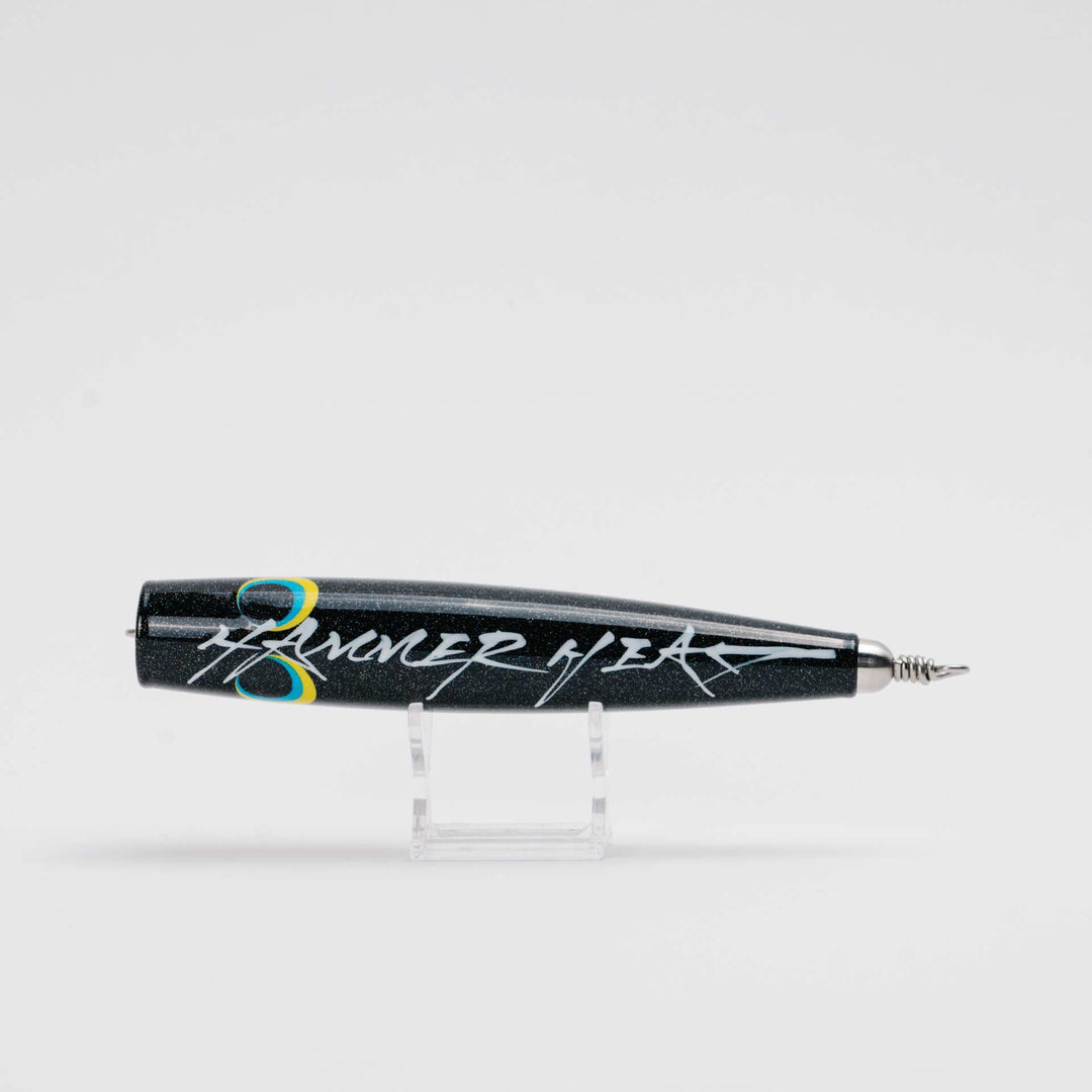 Hammer Head Sharapoa 170/66g - Black/Silver