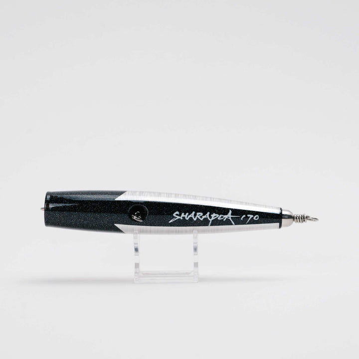 Hammer Head Sharapoa 170/66g - Black/Silver