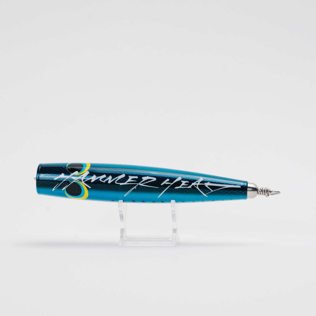 Hammer Head Sharapoa 170/66g - Blue/Silver