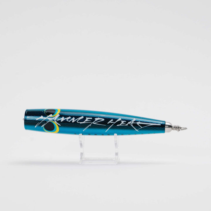 Hammer Head Sharapoa 170/66g - Blue/Silver